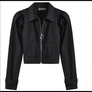 Danielle Bernstein jacket